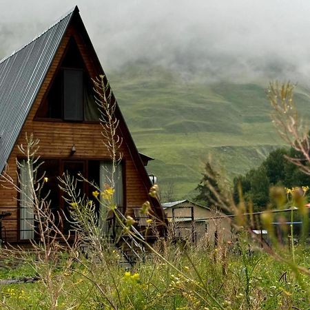 Villa Take A Break Kazbegi Exterior foto