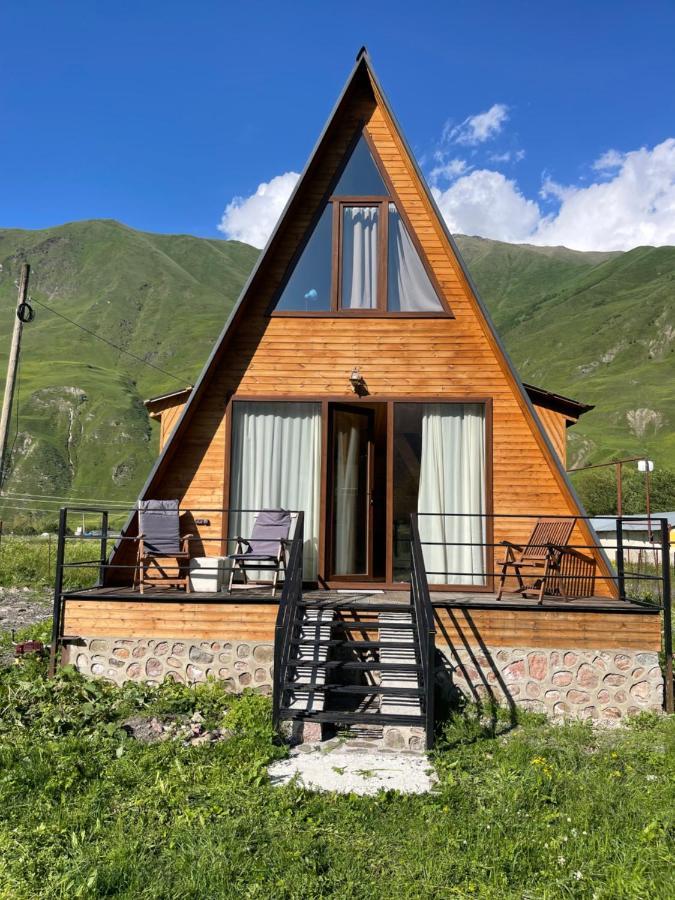 Villa Take A Break Kazbegi Exterior foto