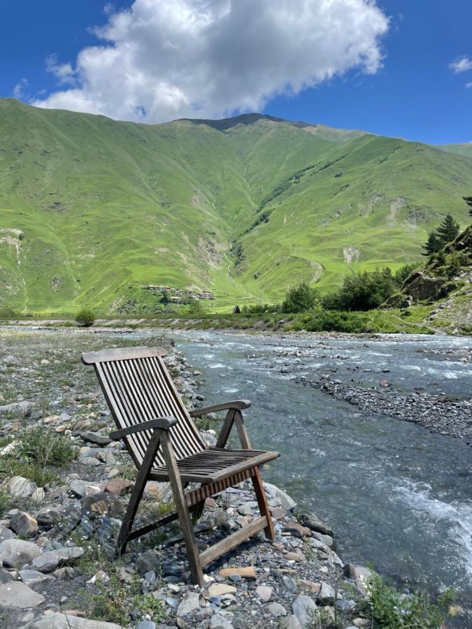 Villa Take A Break Kazbegi Exterior foto