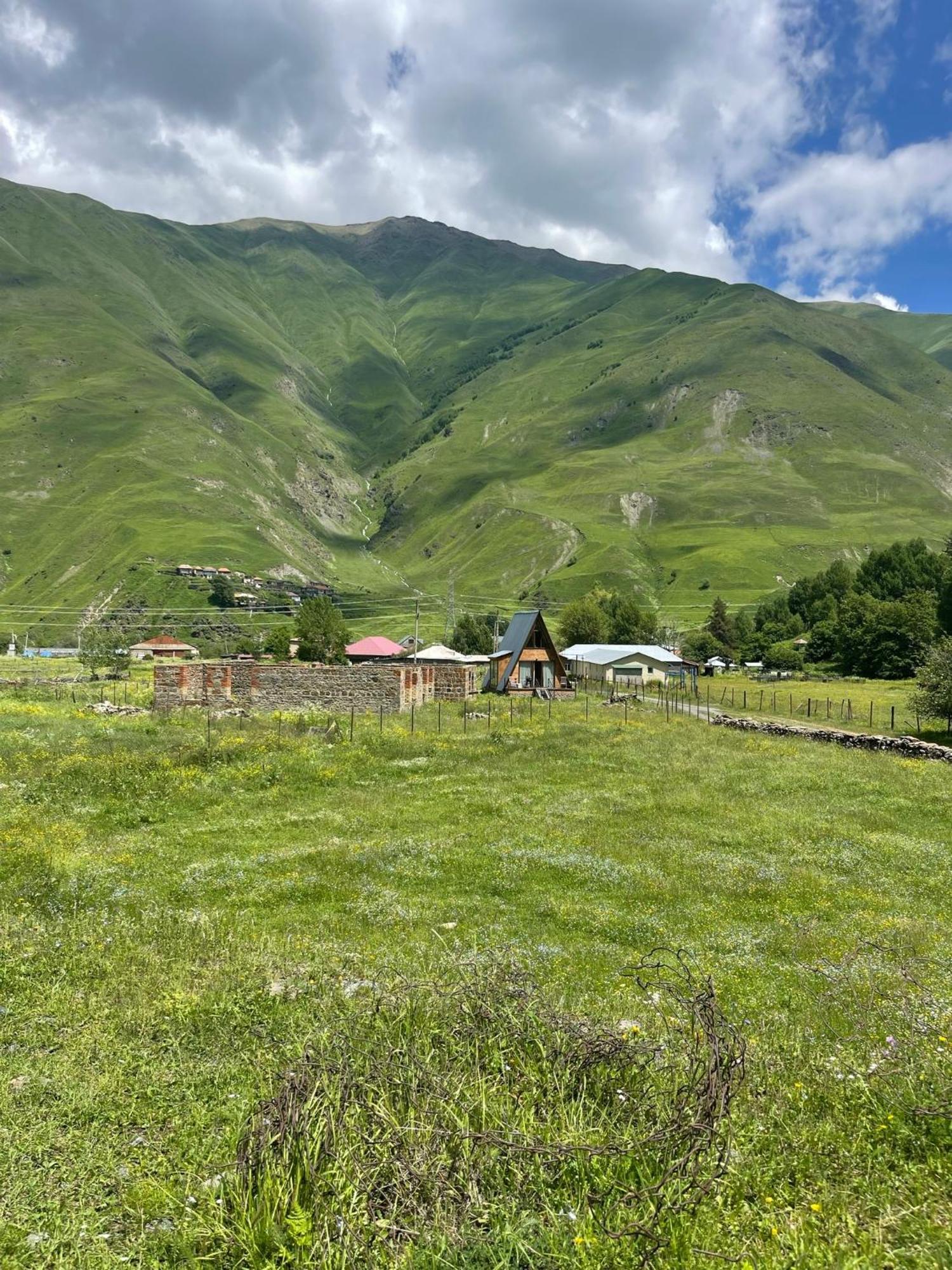 Villa Take A Break Kazbegi Exterior foto